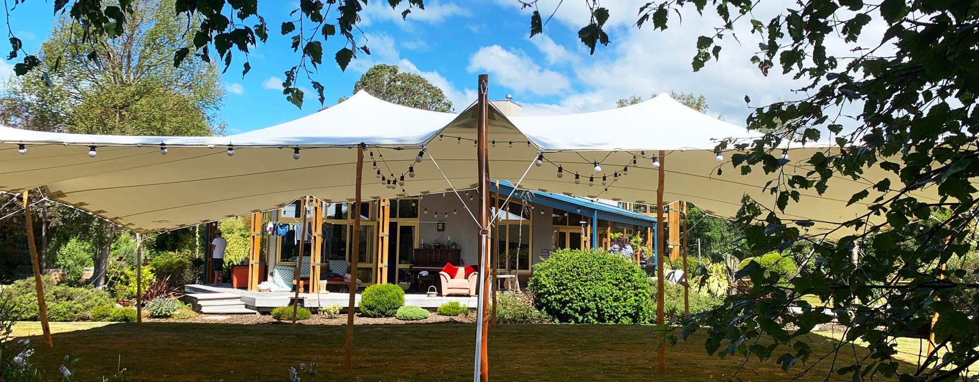 Hire marquees in Nelson and Tasman