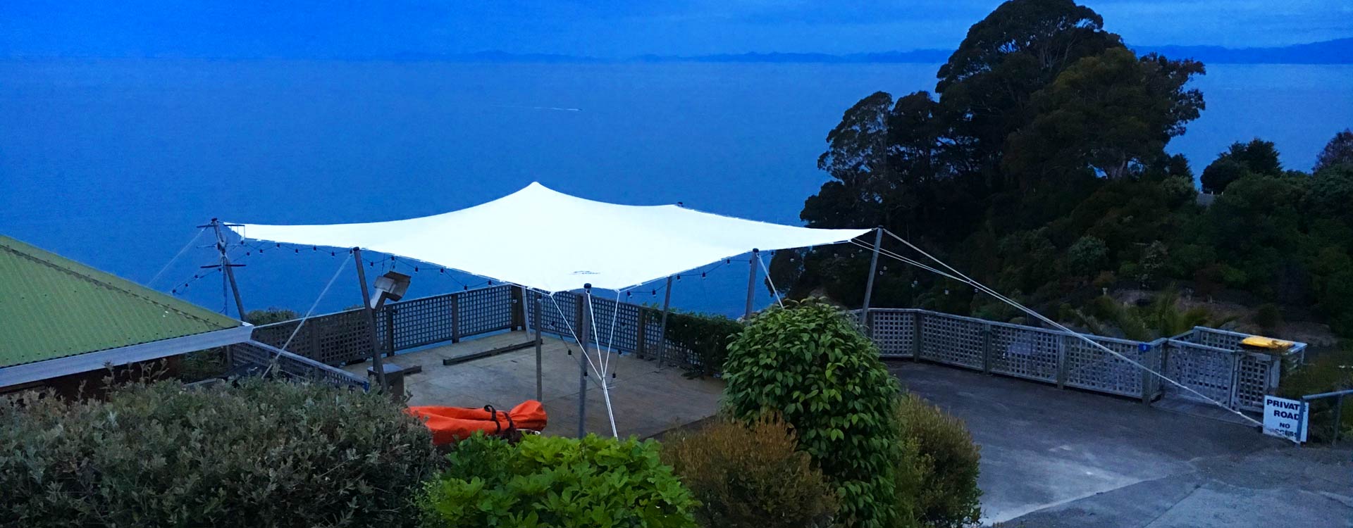 Hire a marquee, canopy or cover, small or large