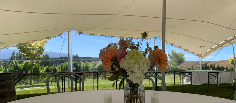 Marquees for any occasion