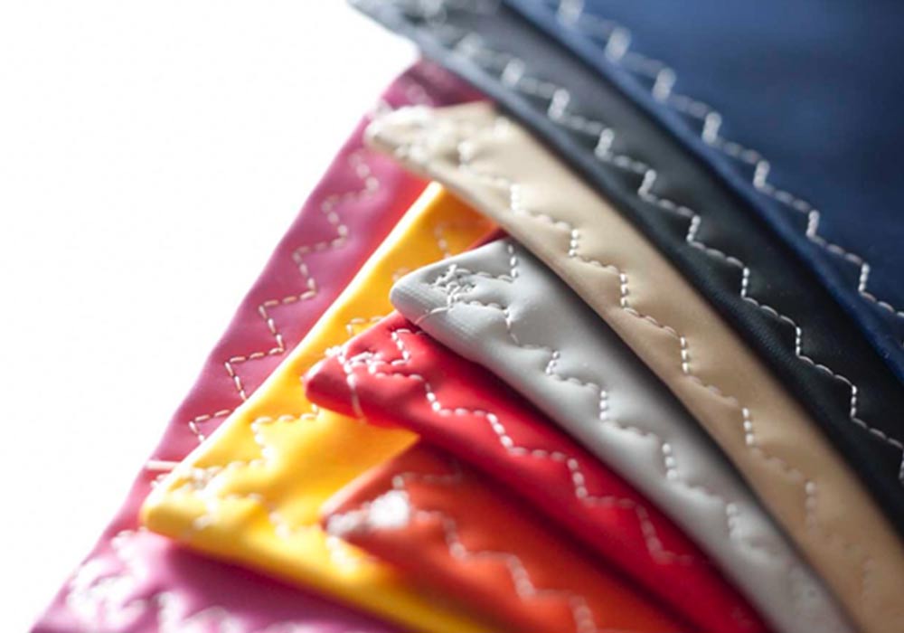 Available colours for Custom Installations